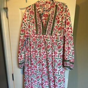 VICTORIA DUNN xl EUC